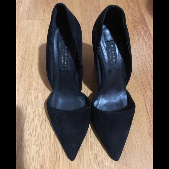 📣S O L D !!! Burberry size 36 1/2 - Picture 2 of 2